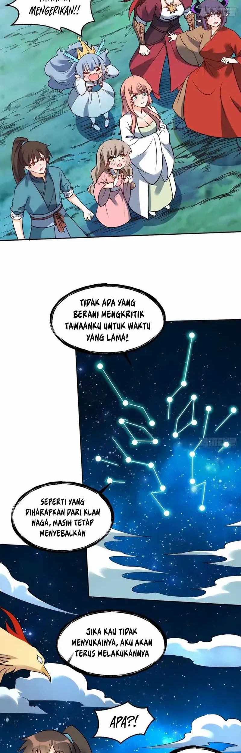 I’m Actually A Cultivation Bigshot Chapter 286 Gambar 11