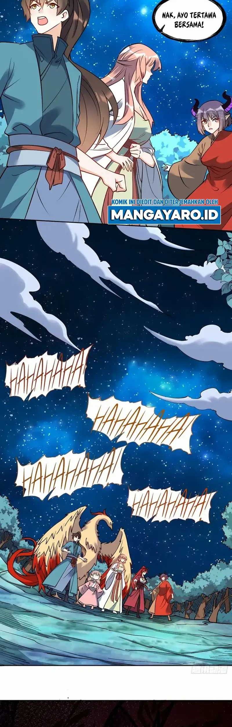 I’m Actually A Cultivation Bigshot Chapter 286 Gambar 12