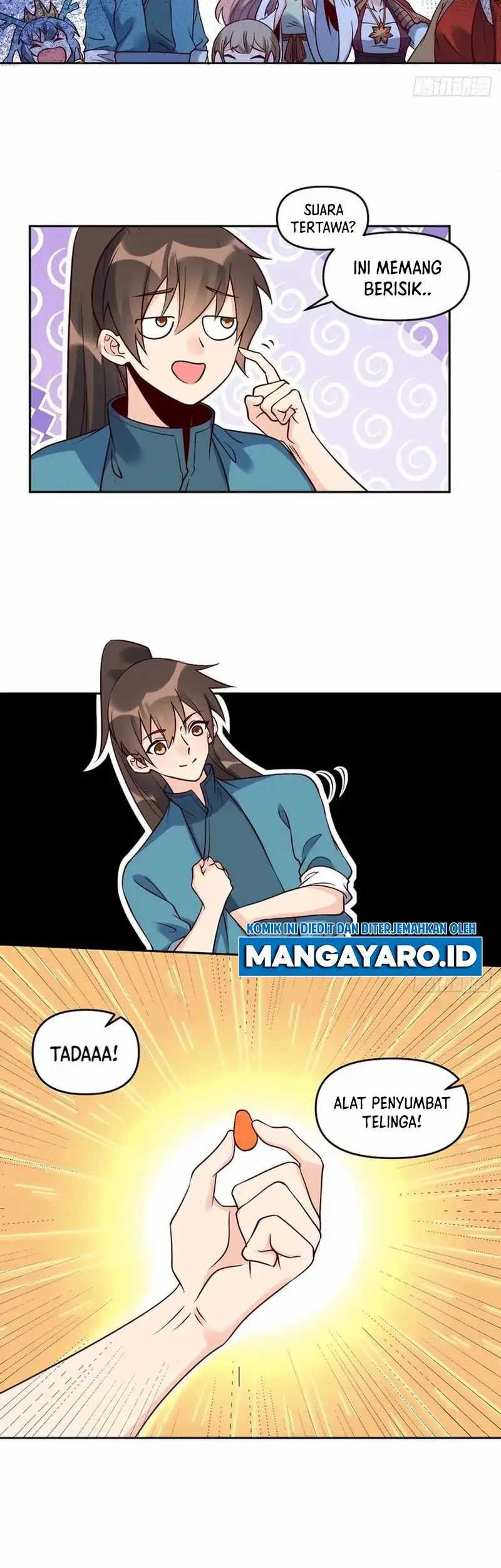 I’m Actually A Cultivation Bigshot Chapter 286 Gambar 15