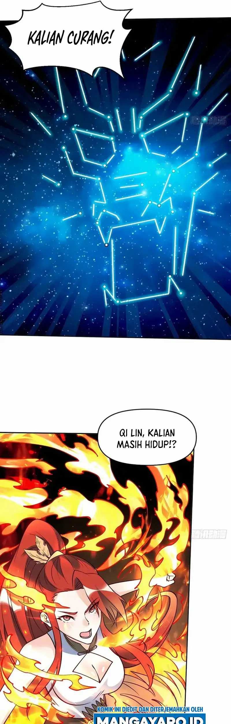 I’m Actually A Cultivation Bigshot Chapter 286 Gambar 18