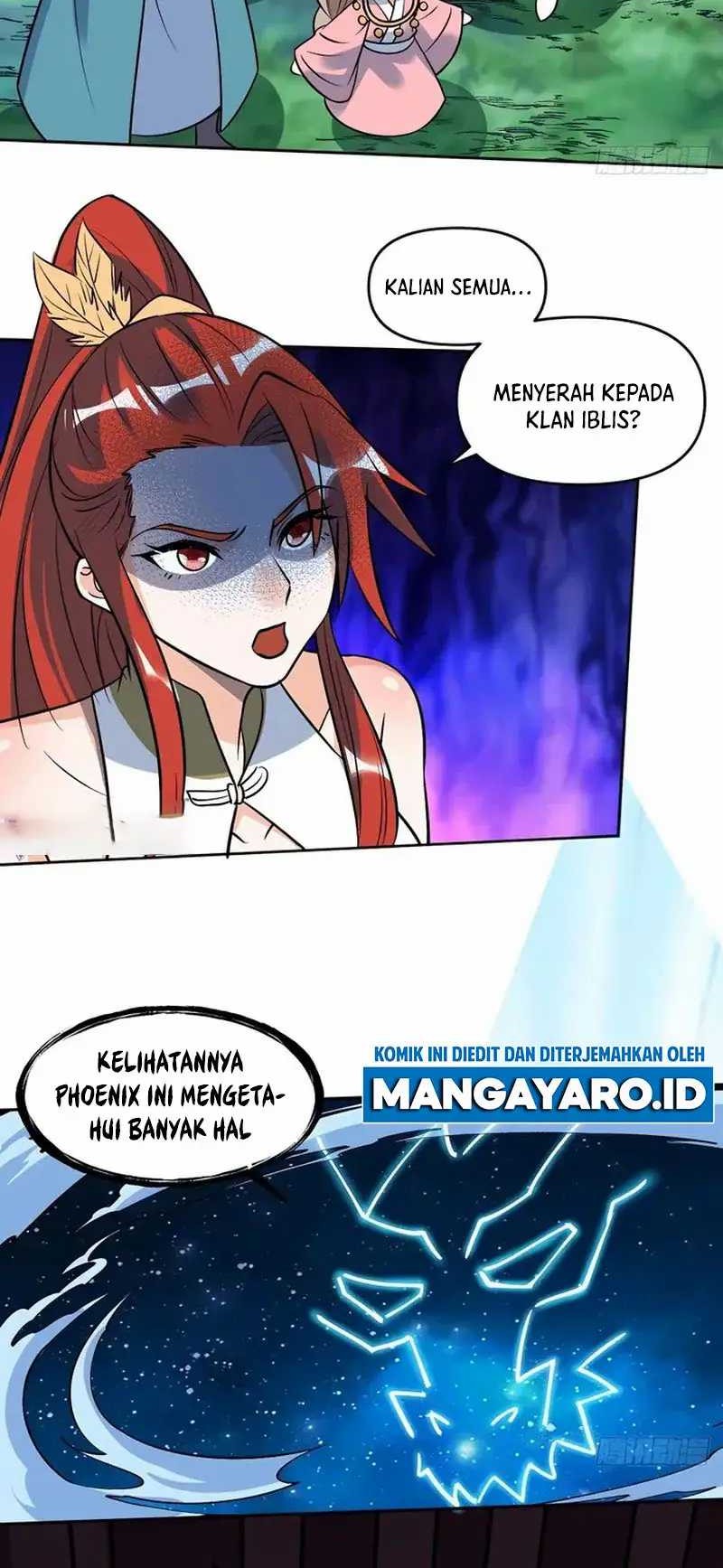 I’m Actually A Cultivation Bigshot Chapter 286 Gambar 20