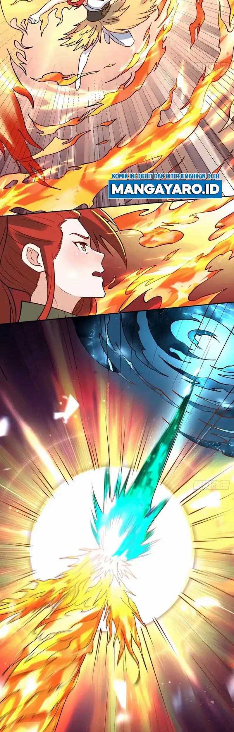 I’m Actually A Cultivation Bigshot Chapter 286 Gambar 22