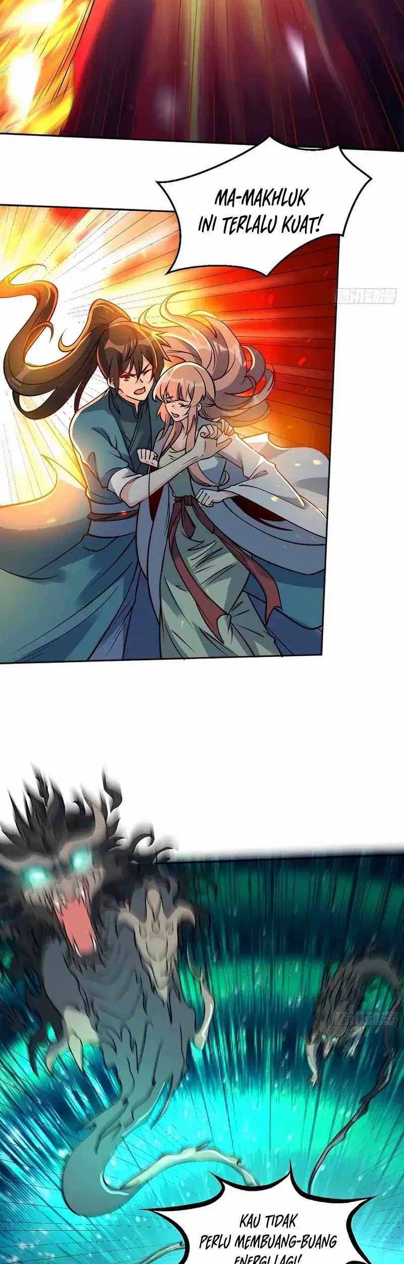 I’m Actually A Cultivation Bigshot Chapter 286 Gambar 23