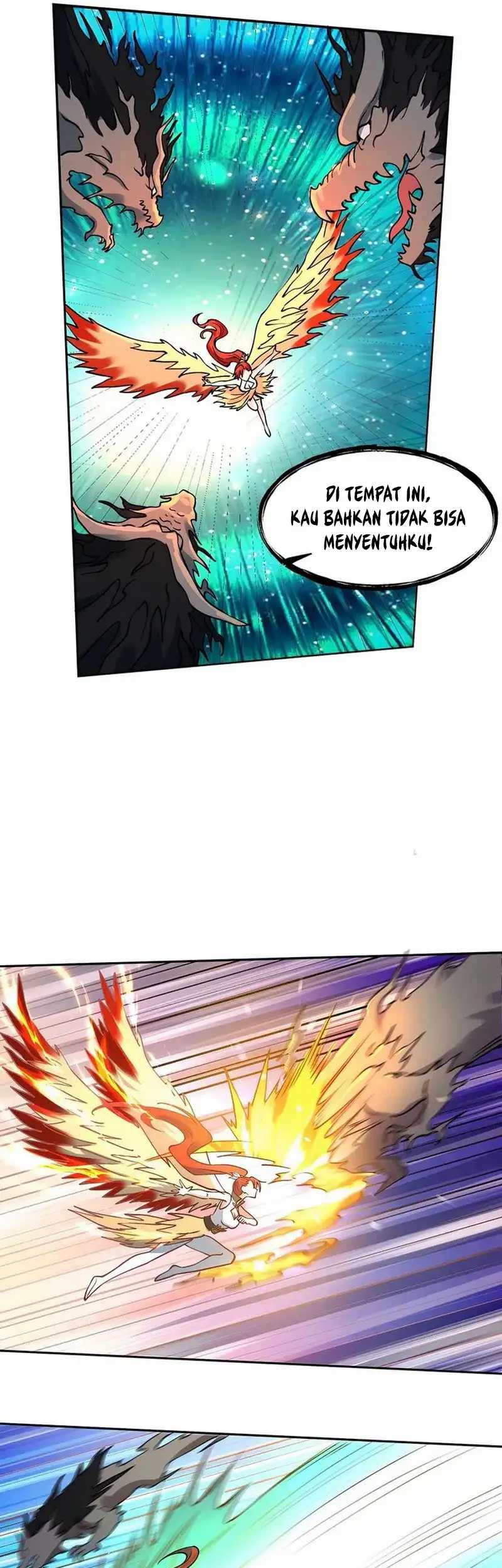 I’m Actually A Cultivation Bigshot Chapter 286 Gambar 25