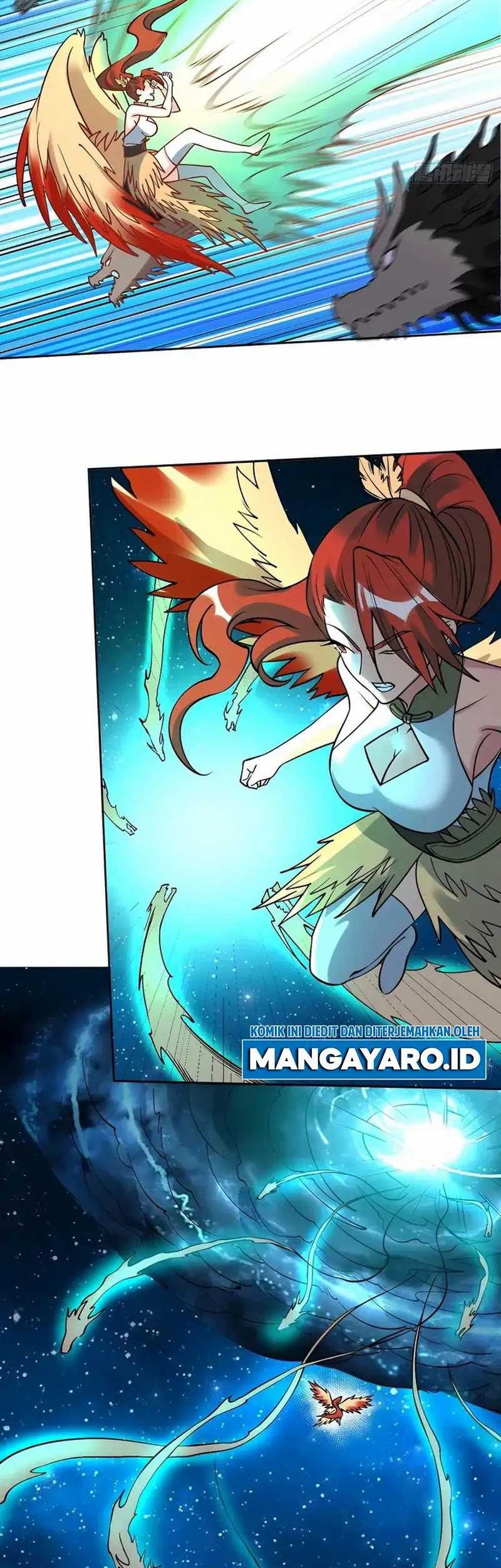 I’m Actually A Cultivation Bigshot Chapter 286 Gambar 26