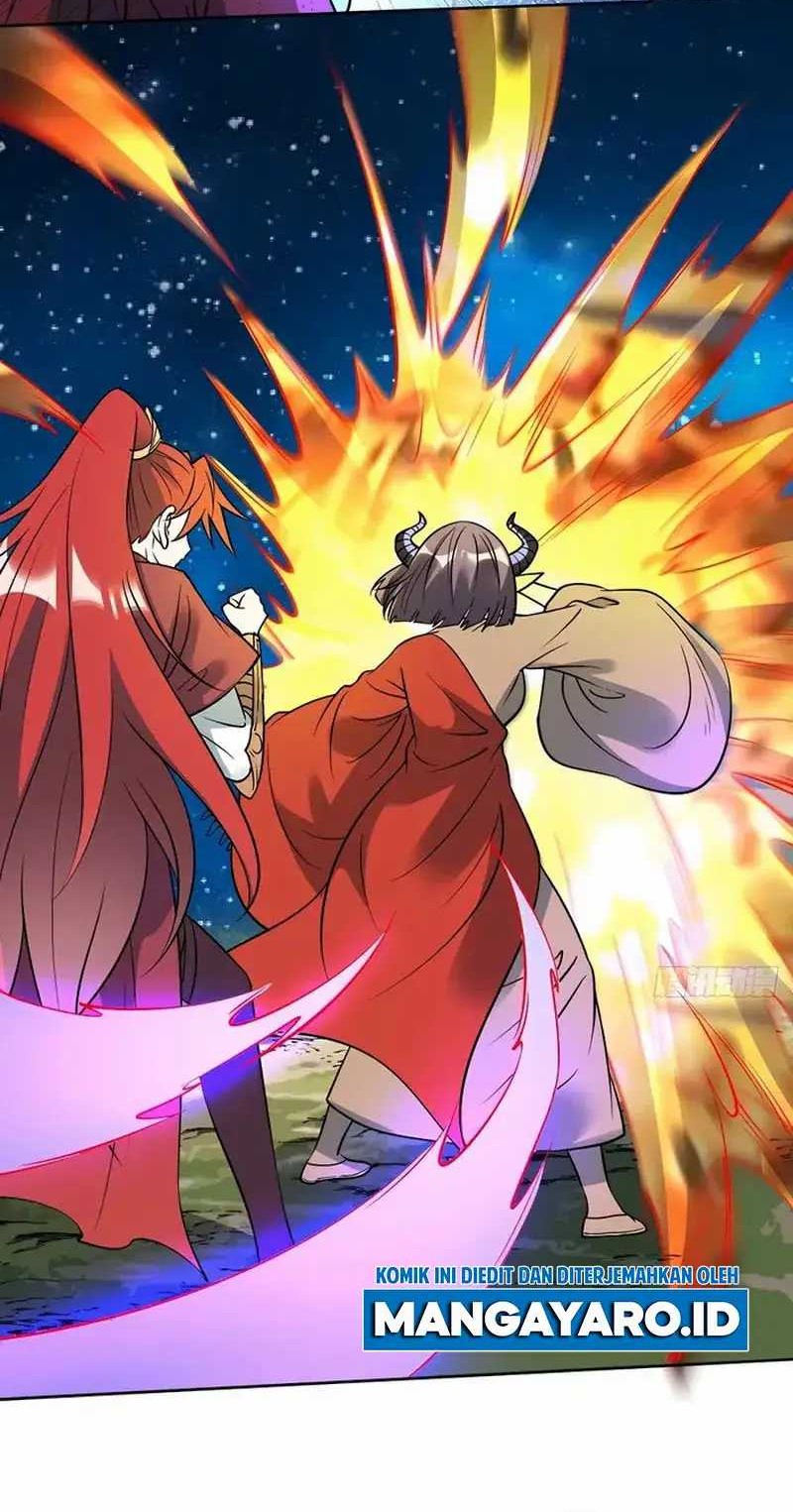 I’m Actually A Cultivation Bigshot Chapter 286 Gambar 28