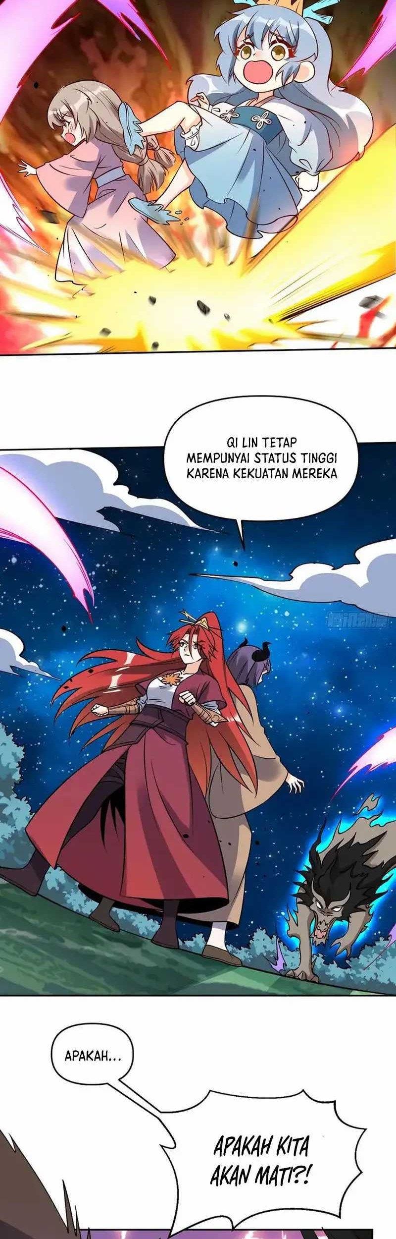 I’m Actually A Cultivation Bigshot Chapter 286 Gambar 30