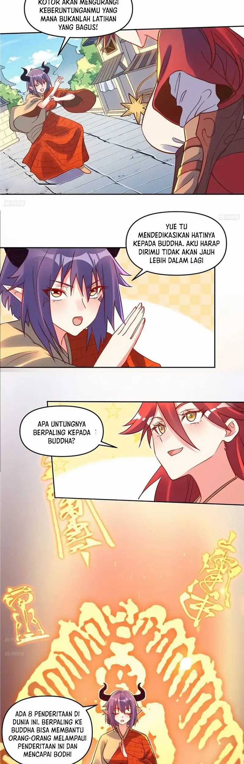 I’m Actually A Cultivation Bigshot Chapter 285 Gambar 3