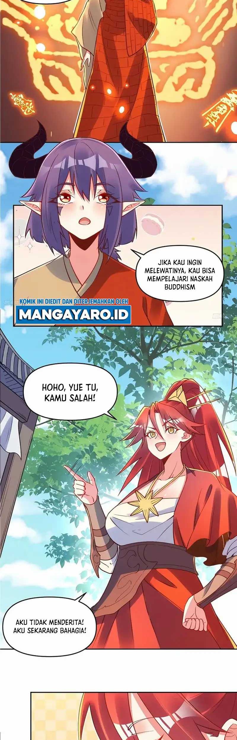 I’m Actually A Cultivation Bigshot Chapter 285 Gambar 4