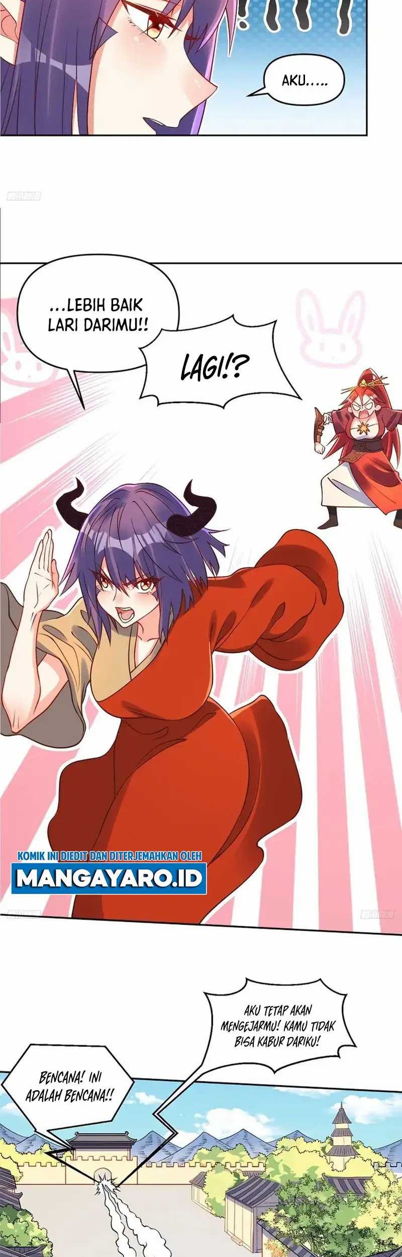 I’m Actually A Cultivation Bigshot Chapter 285 Gambar 8