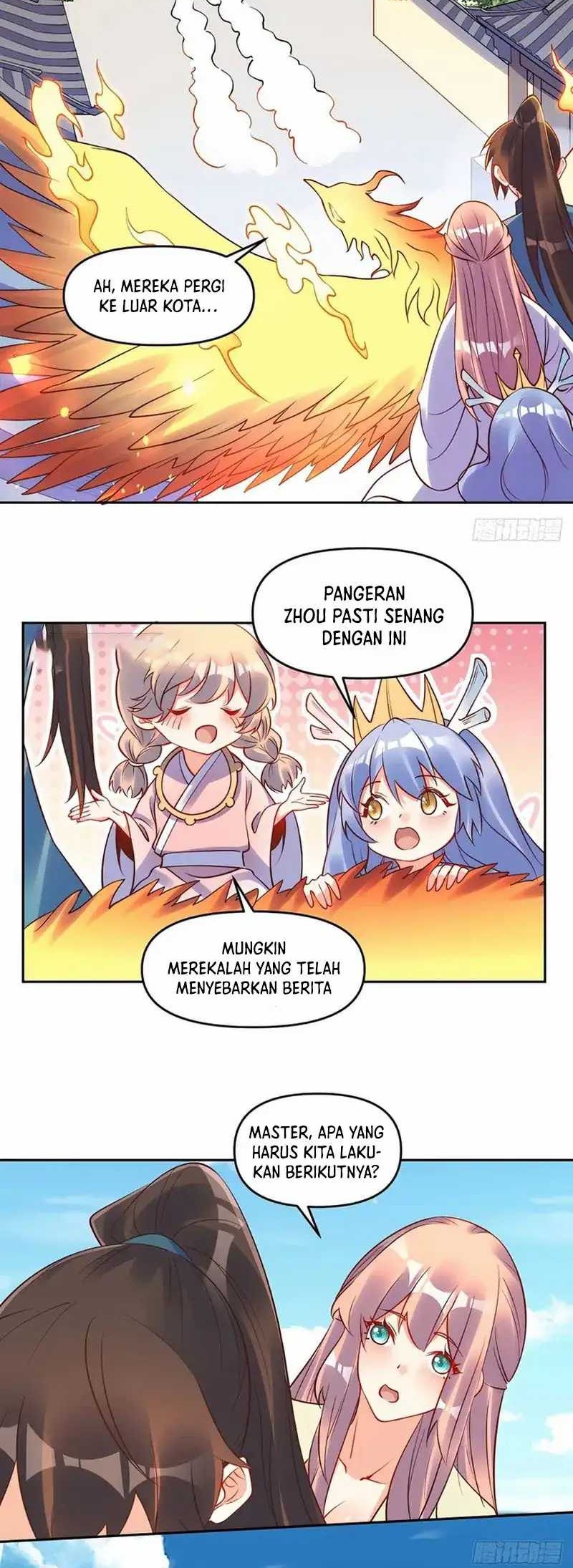 I’m Actually A Cultivation Bigshot Chapter 285 Gambar 9