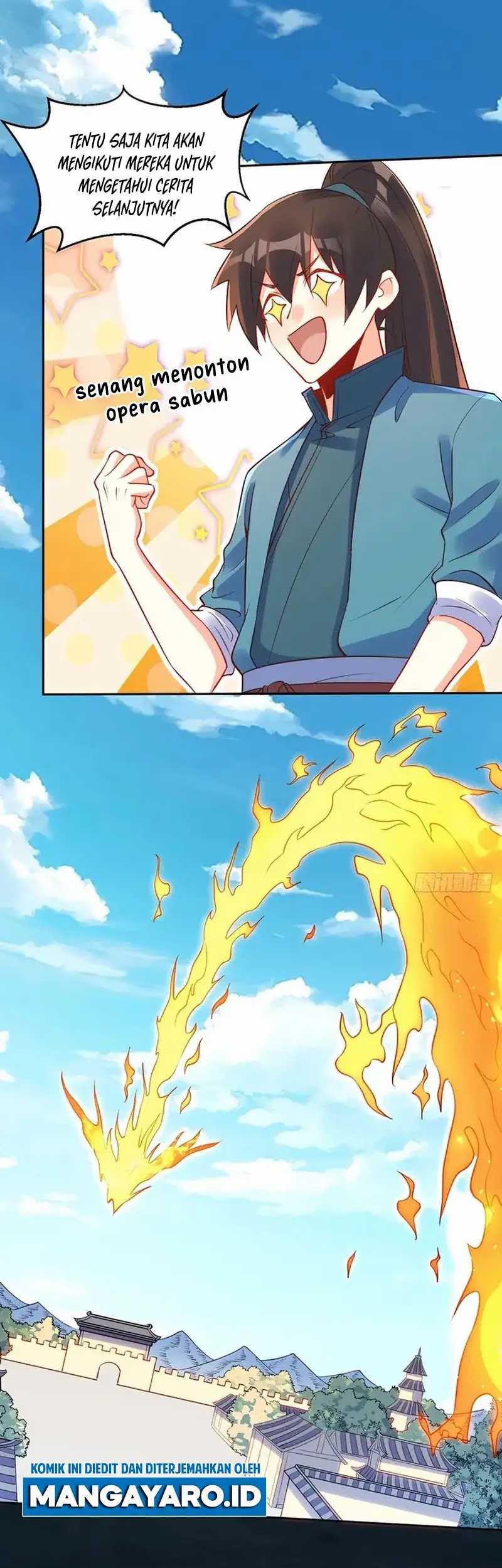 I’m Actually A Cultivation Bigshot Chapter 285 Gambar 10