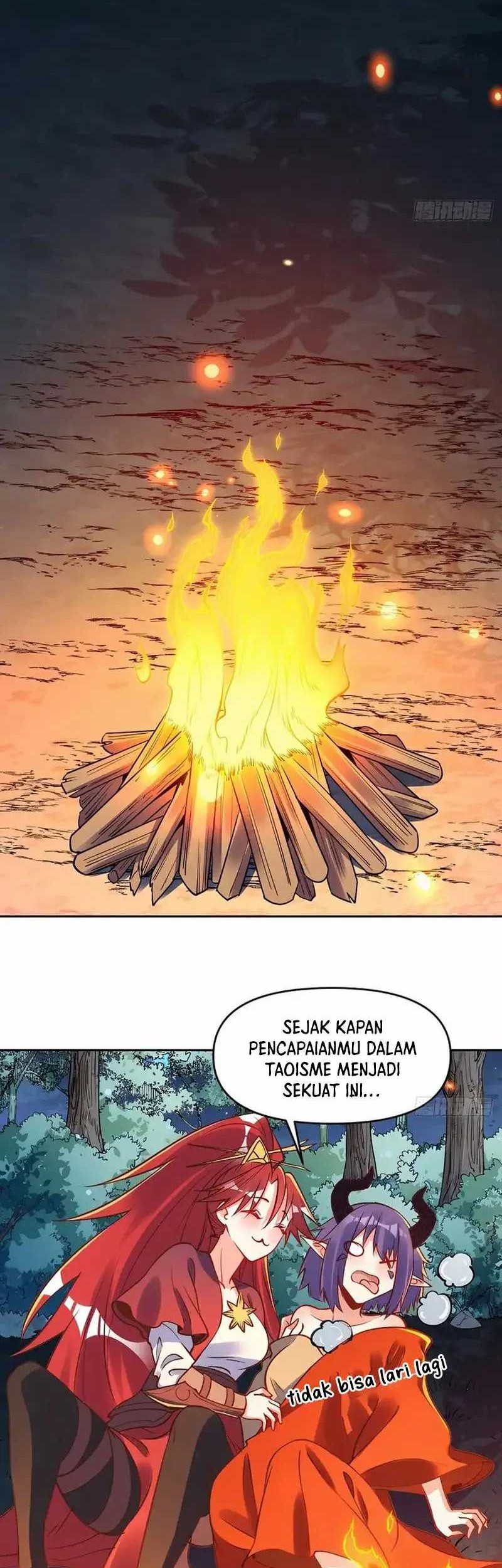 I’m Actually A Cultivation Bigshot Chapter 285 Gambar 11