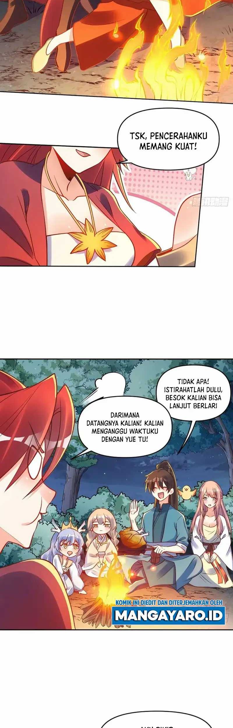 I’m Actually A Cultivation Bigshot Chapter 285 Gambar 12