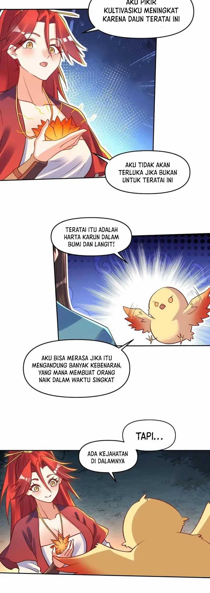 I’m Actually A Cultivation Bigshot Chapter 285 Gambar 13