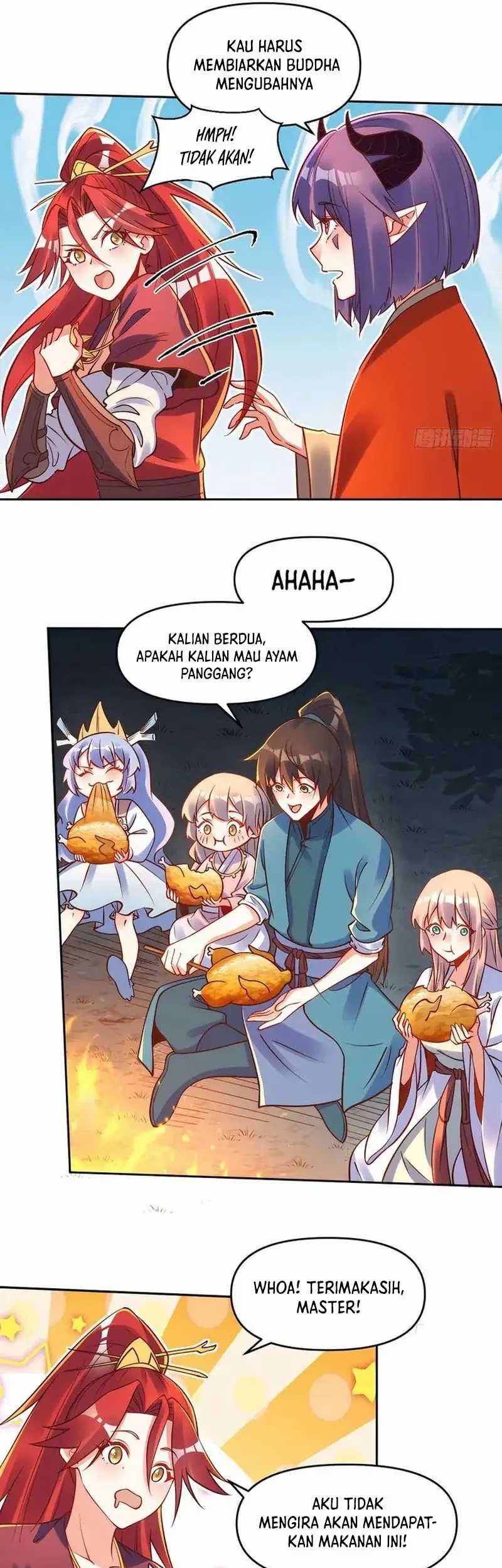 I’m Actually A Cultivation Bigshot Chapter 285 Gambar 14