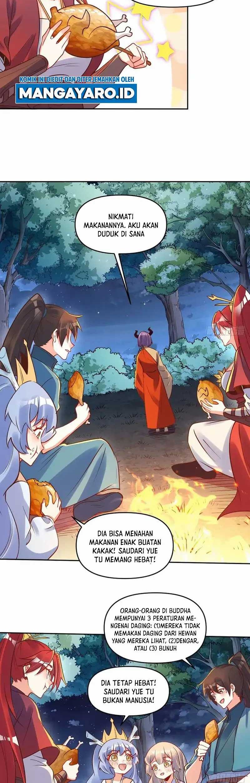 I’m Actually A Cultivation Bigshot Chapter 285 Gambar 15