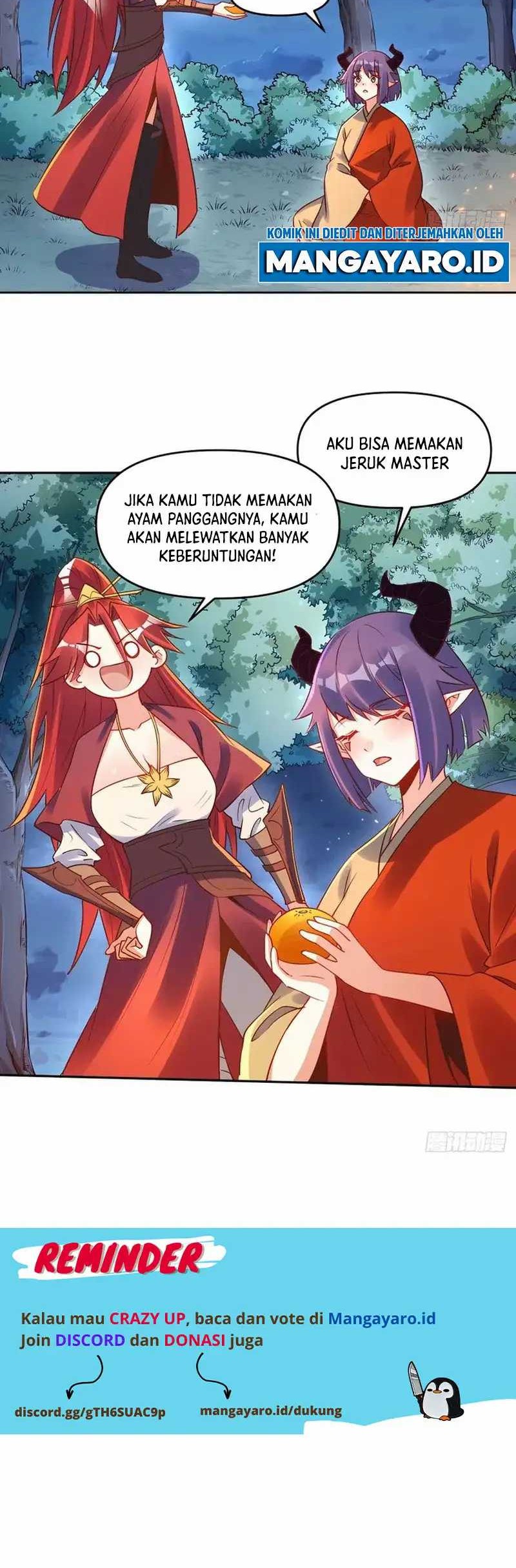 I’m Actually A Cultivation Bigshot Chapter 285 Gambar 17