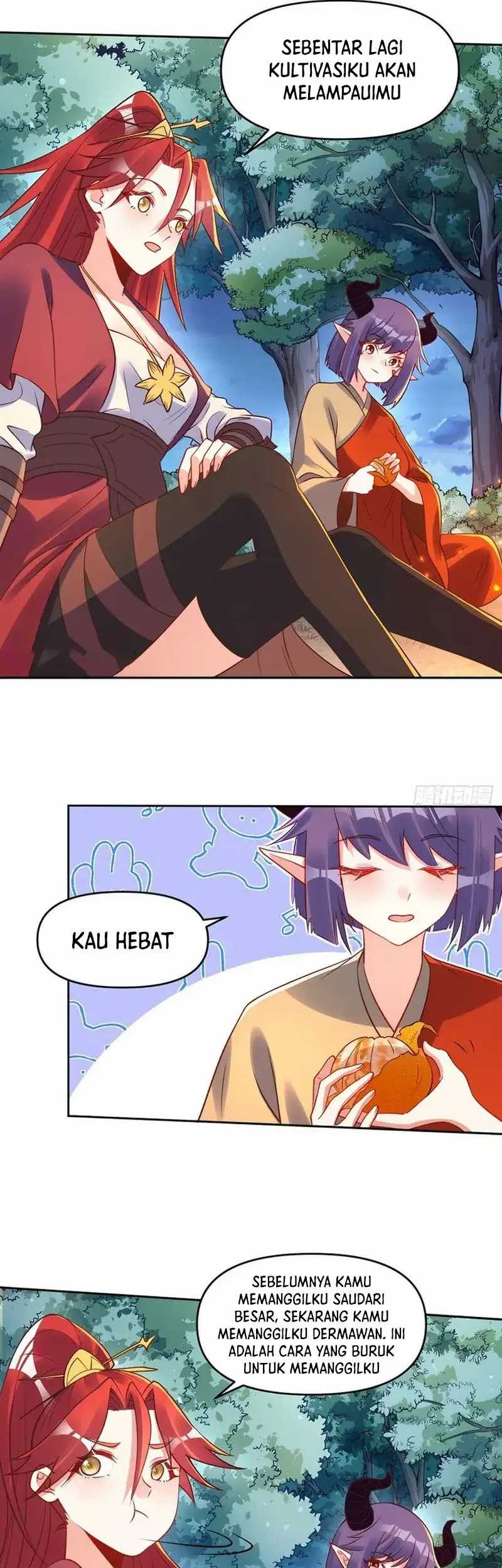 I’m Actually A Cultivation Bigshot Chapter 285 Gambar 18