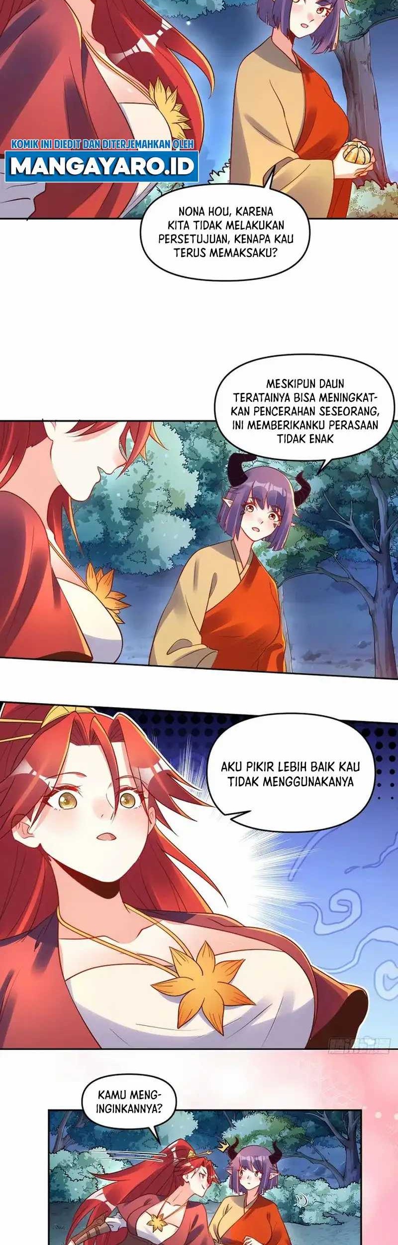 I’m Actually A Cultivation Bigshot Chapter 285 Gambar 19