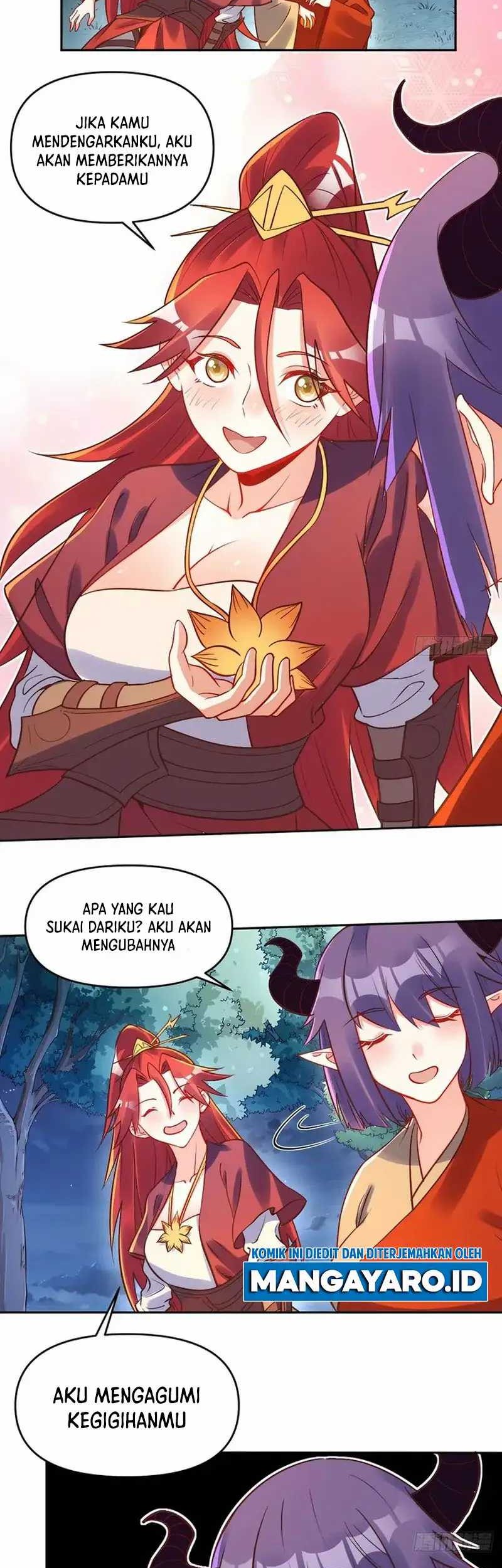 I’m Actually A Cultivation Bigshot Chapter 285 Gambar 20