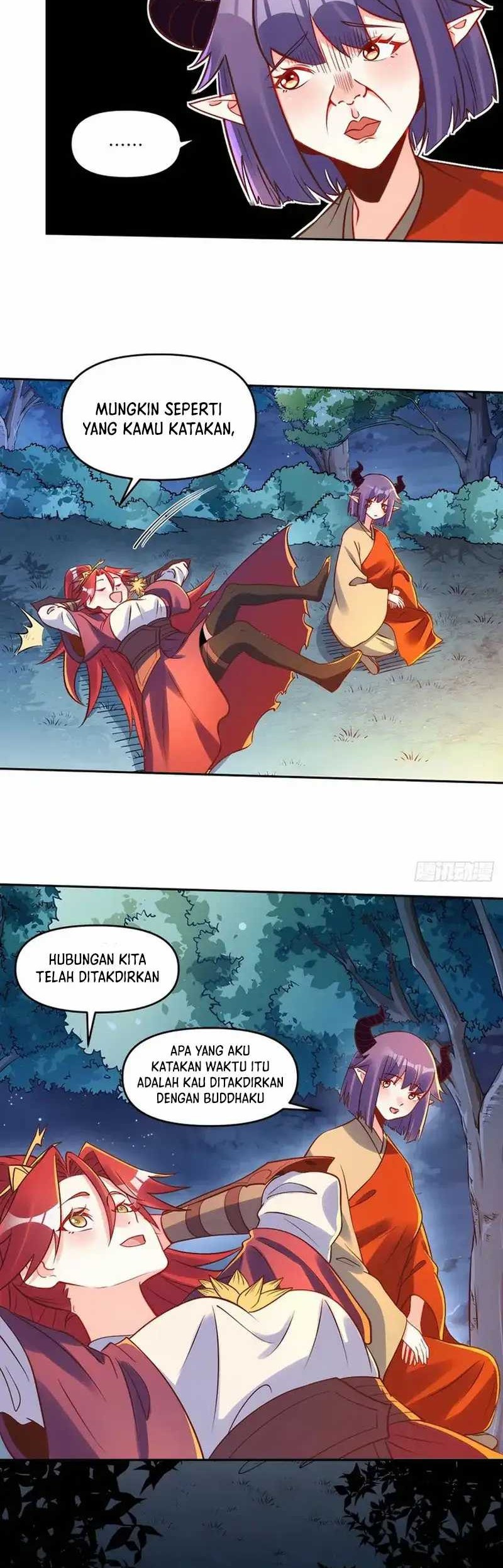 I’m Actually A Cultivation Bigshot Chapter 285 Gambar 21