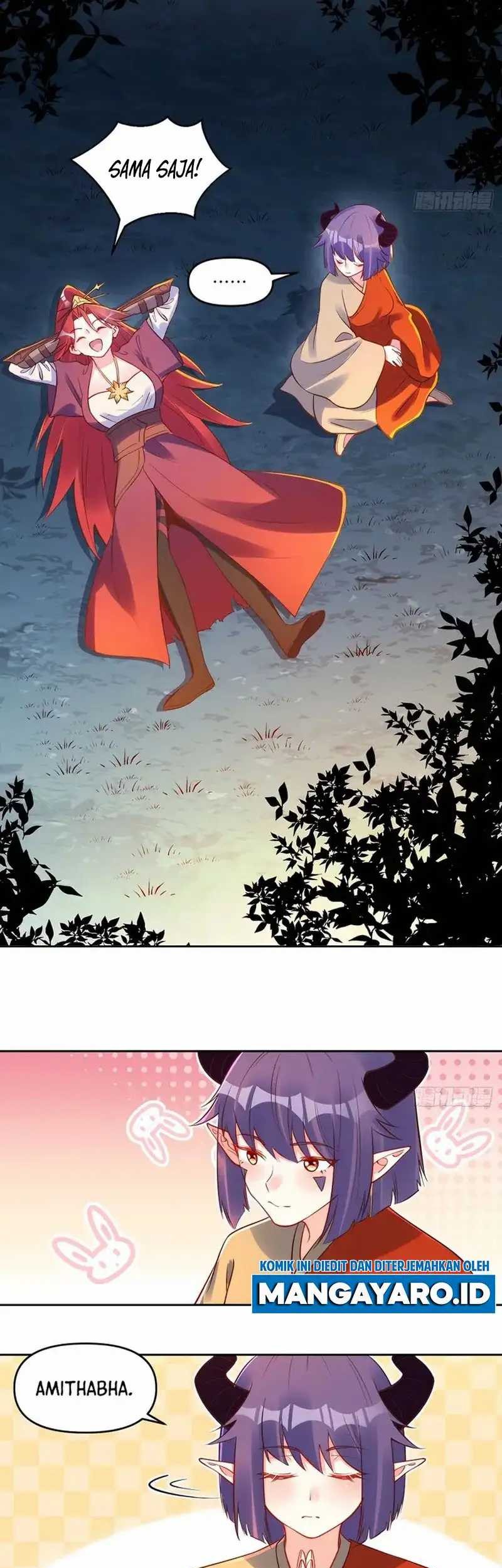 I’m Actually A Cultivation Bigshot Chapter 285 Gambar 22