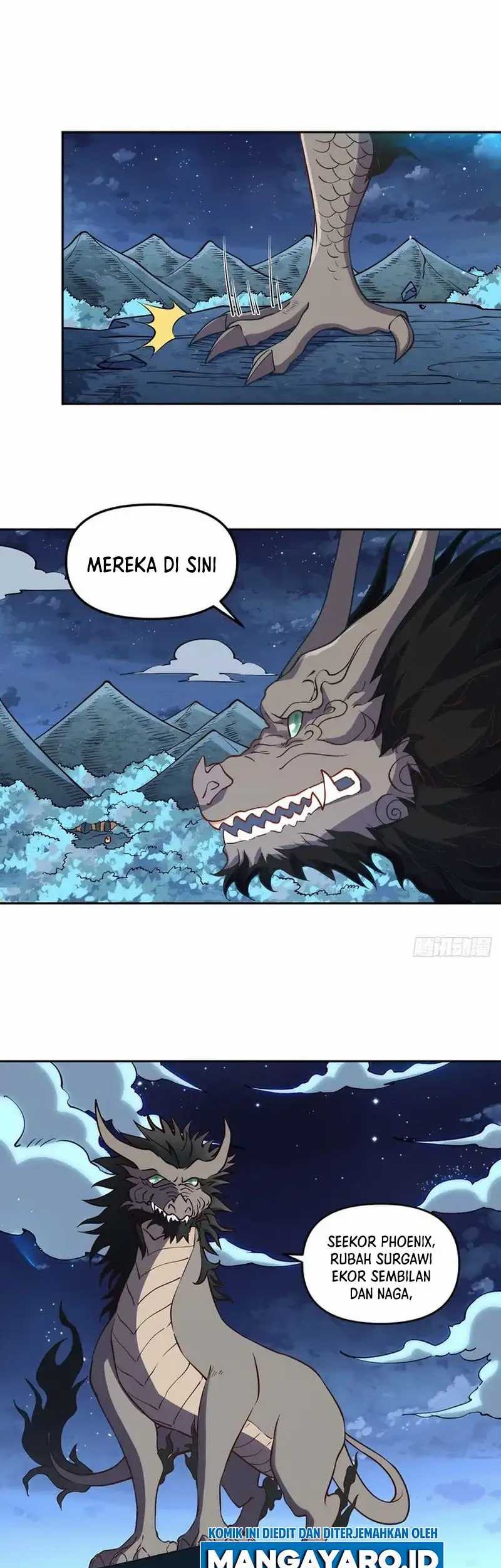 I’m Actually A Cultivation Bigshot Chapter 285 Gambar 24