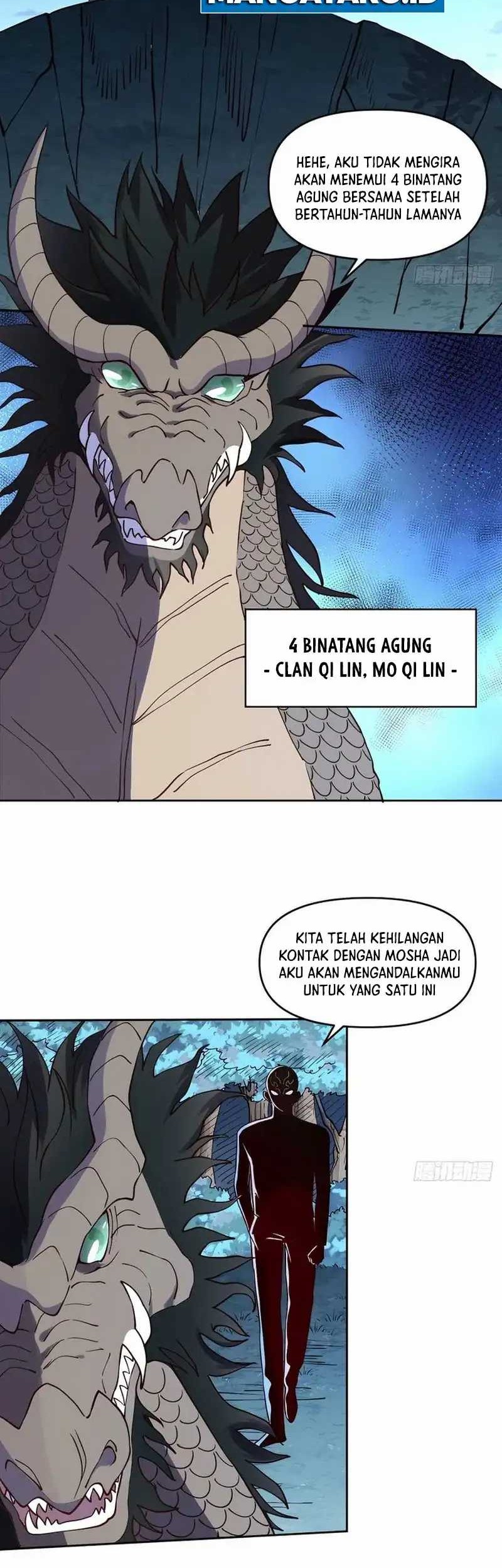 I’m Actually A Cultivation Bigshot Chapter 285 Gambar 25