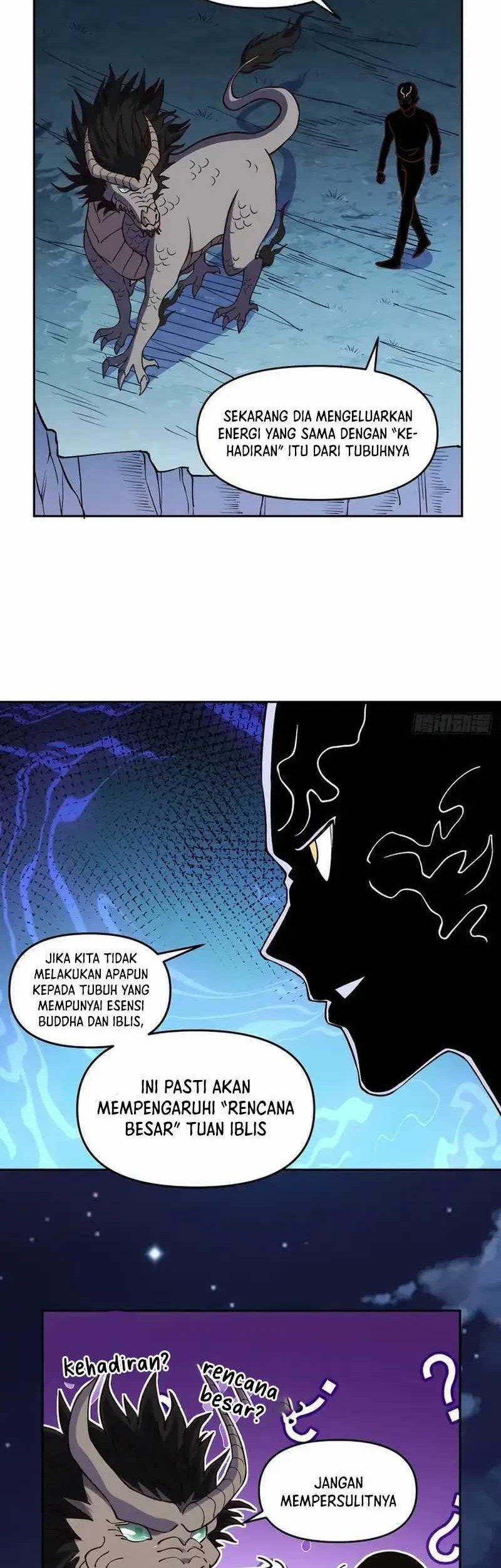 I’m Actually A Cultivation Bigshot Chapter 285 Gambar 27