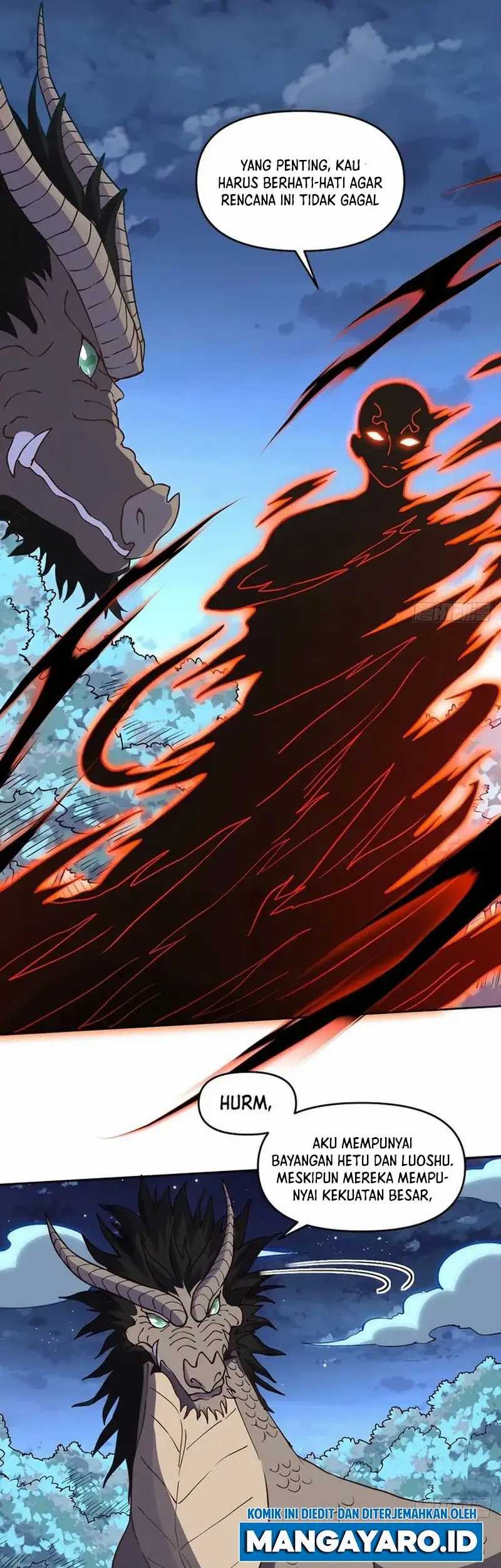 I’m Actually A Cultivation Bigshot Chapter 285 Gambar 29