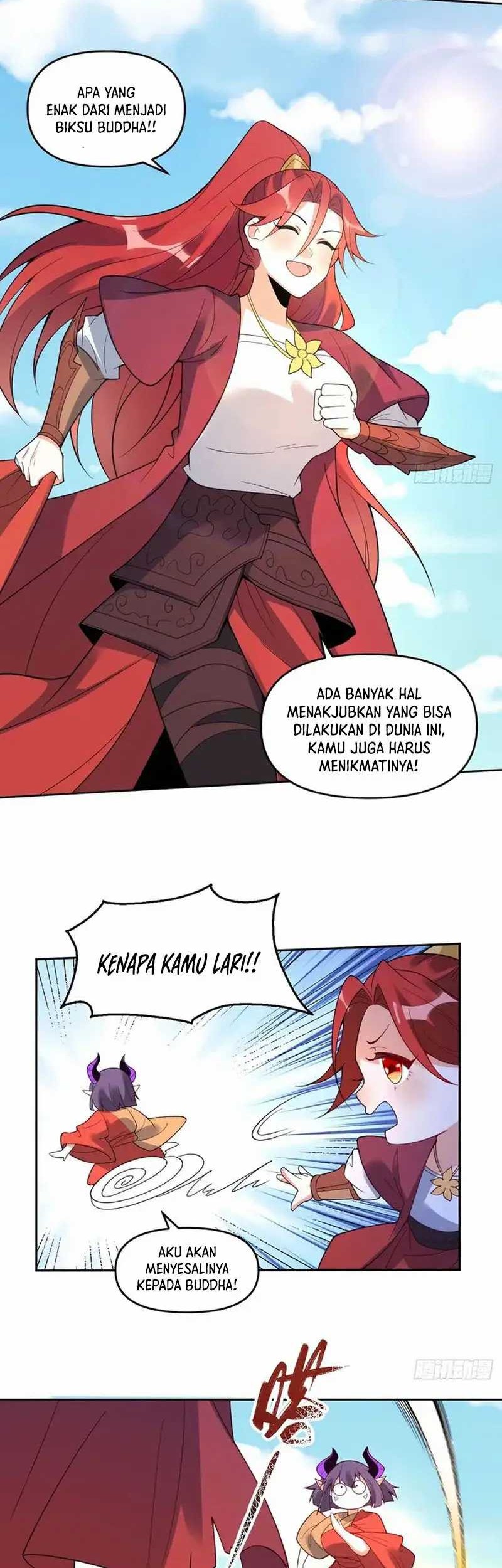 I’m Actually A Cultivation Bigshot Chapter 284 Gambar 35