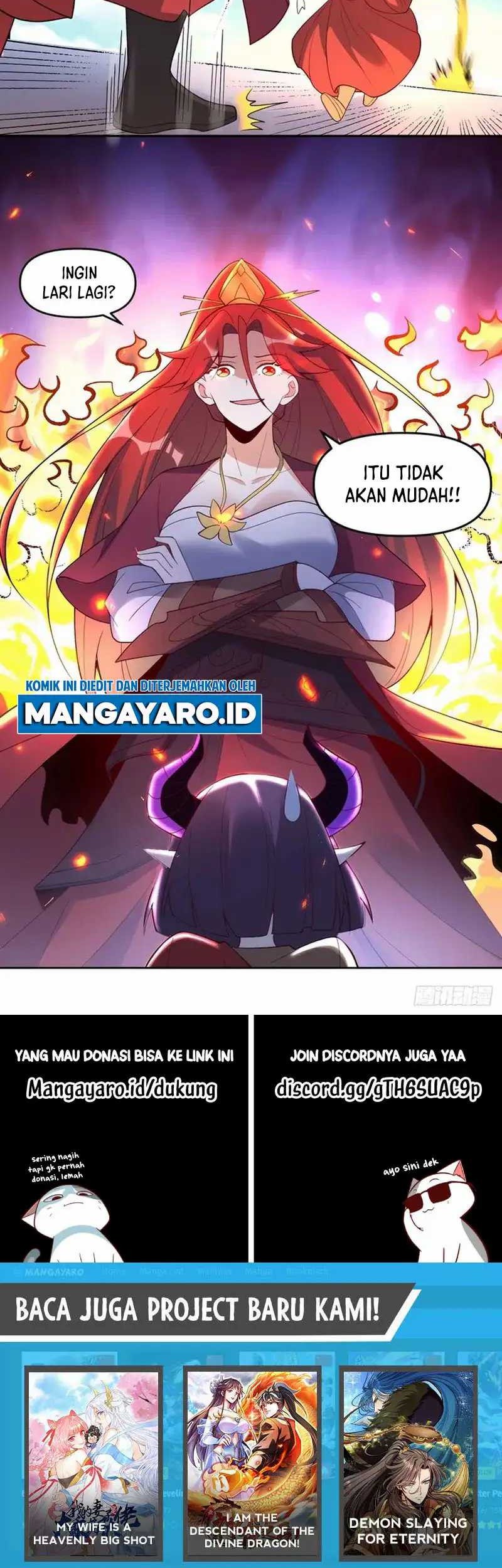 I’m Actually A Cultivation Bigshot Chapter 284 Gambar 36