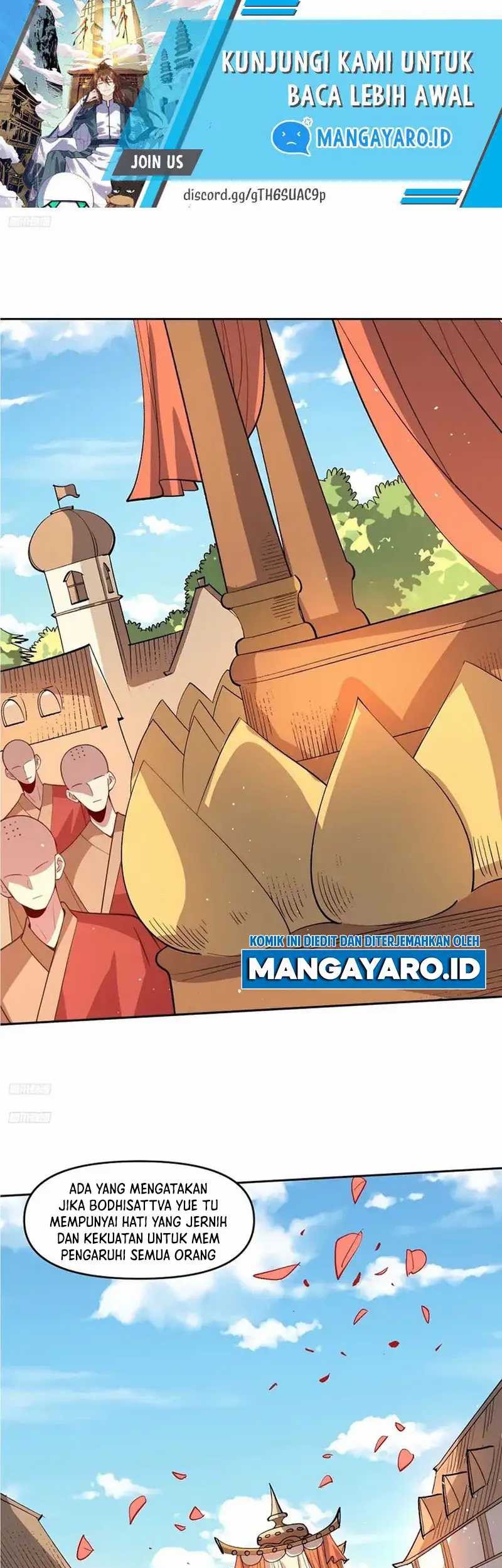 Manhua I’m Actually A Cultivation Bigshot Chapter 284 gambar nomor 2