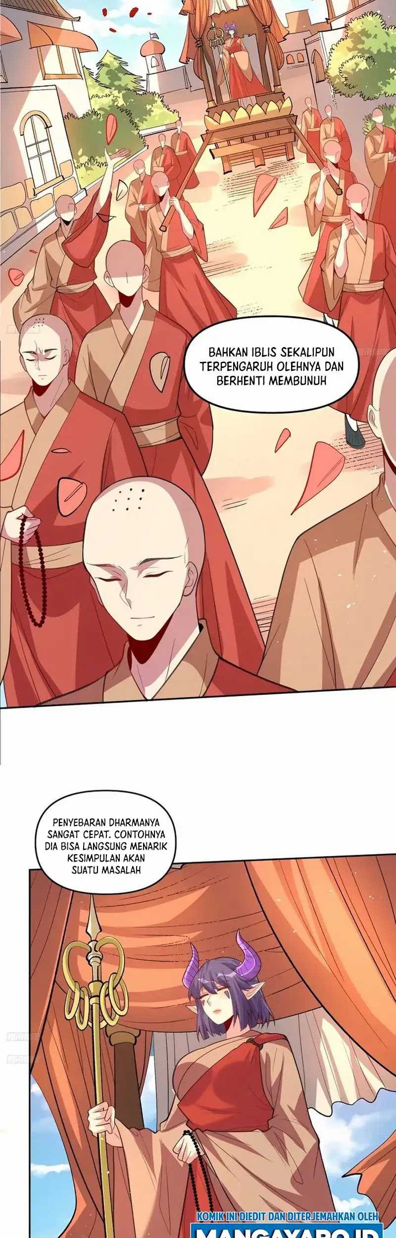 I’m Actually A Cultivation Bigshot Chapter 284 Gambar 3