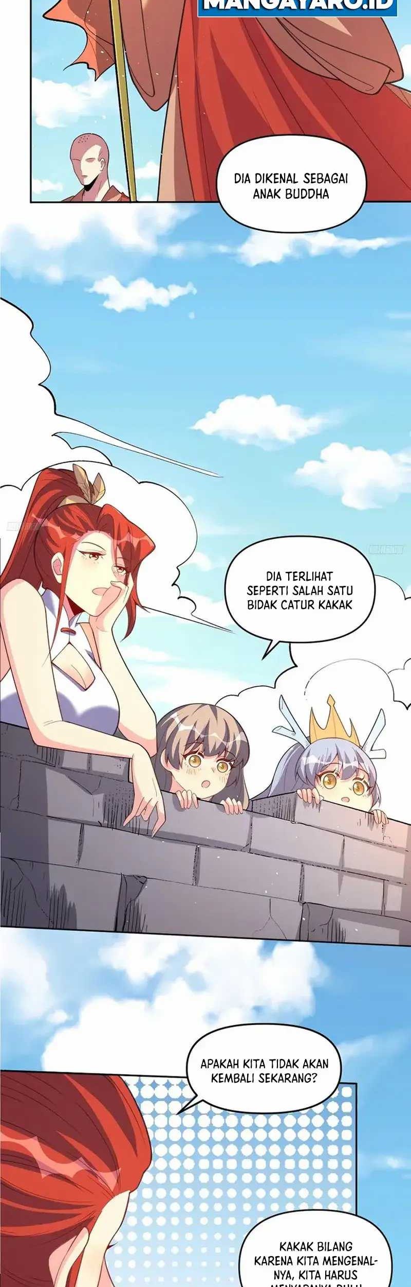 I’m Actually A Cultivation Bigshot Chapter 284 Gambar 4