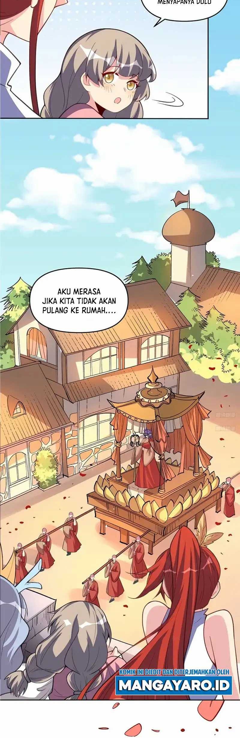 I’m Actually A Cultivation Bigshot Chapter 284 Gambar 5