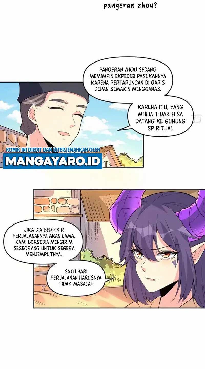 I’m Actually A Cultivation Bigshot Chapter 284 Gambar 9