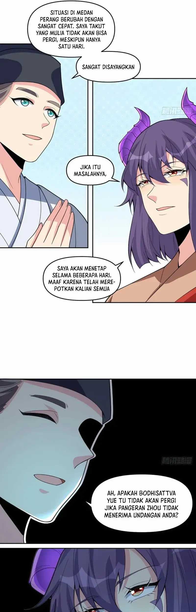 I’m Actually A Cultivation Bigshot Chapter 284 Gambar 10