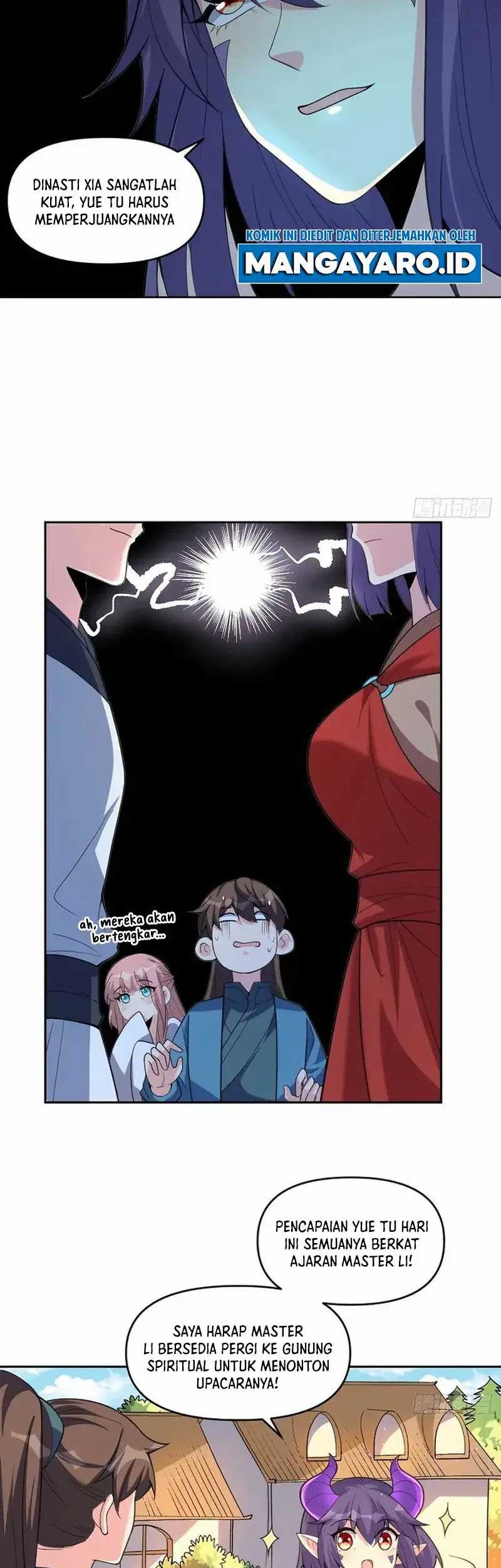 I’m Actually A Cultivation Bigshot Chapter 284 Gambar 11