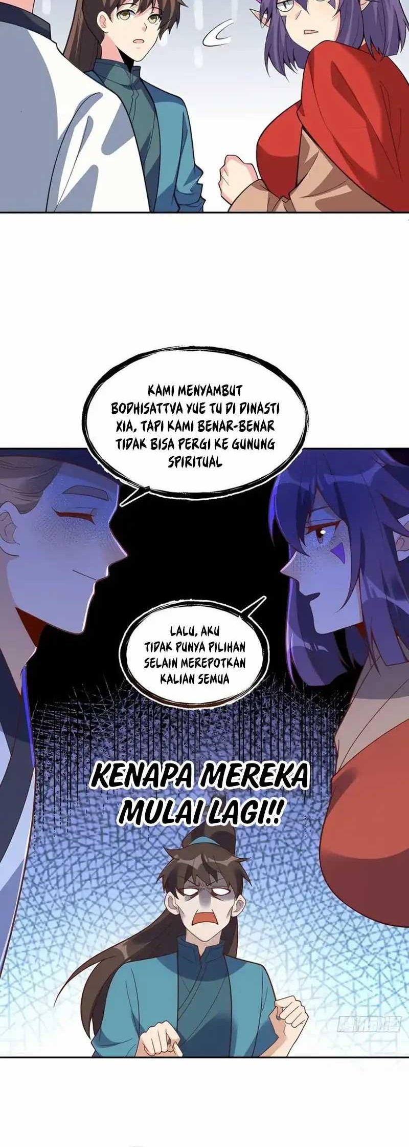 I’m Actually A Cultivation Bigshot Chapter 284 Gambar 13