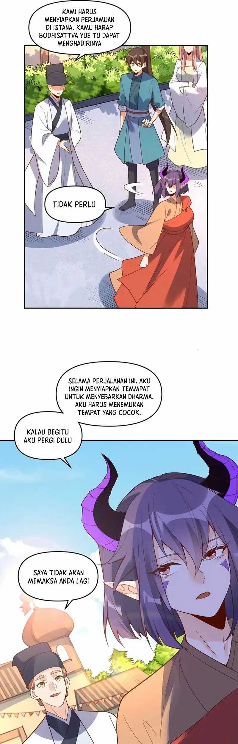 I’m Actually A Cultivation Bigshot Chapter 284 Gambar 14