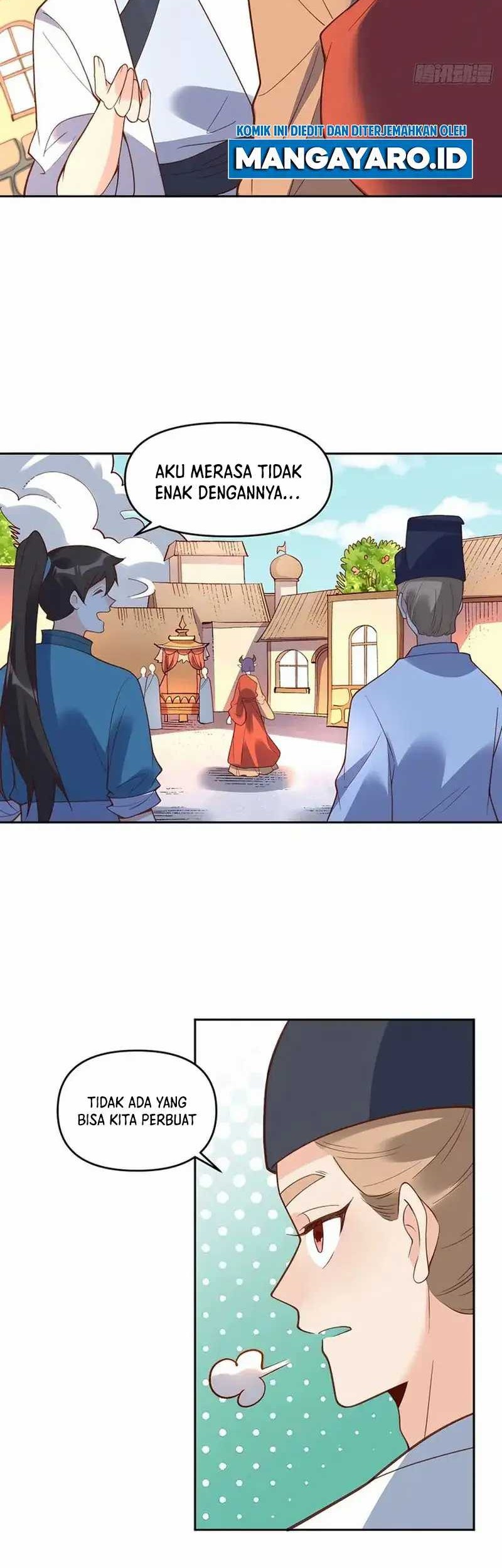 I’m Actually A Cultivation Bigshot Chapter 284 Gambar 15