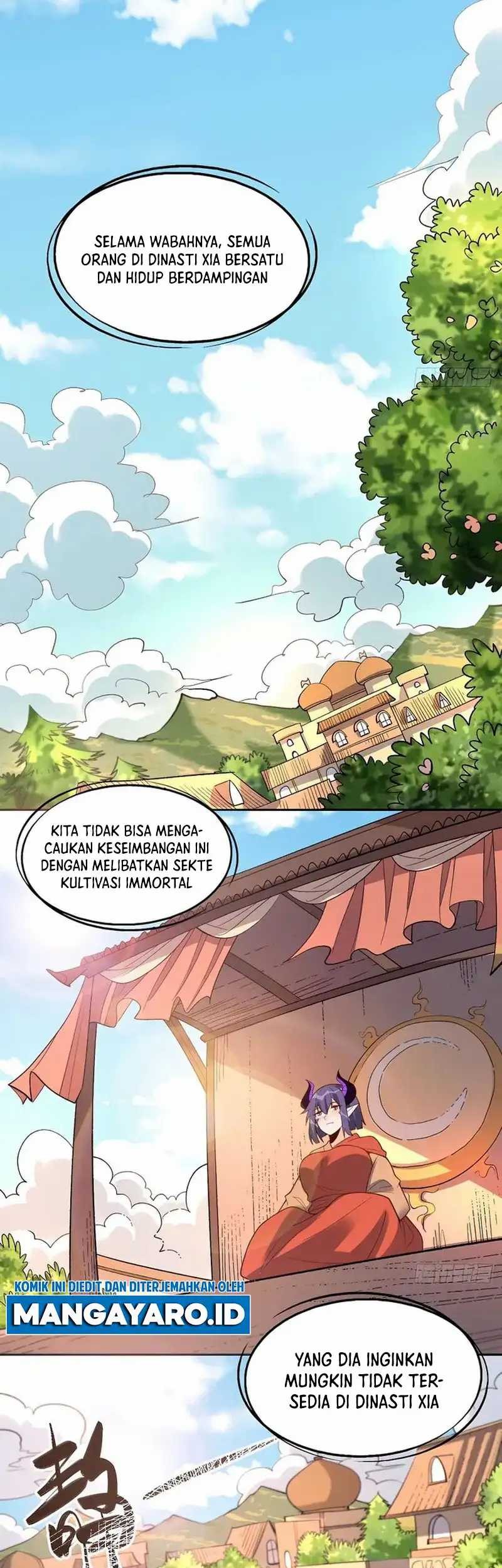 I’m Actually A Cultivation Bigshot Chapter 284 Gambar 18