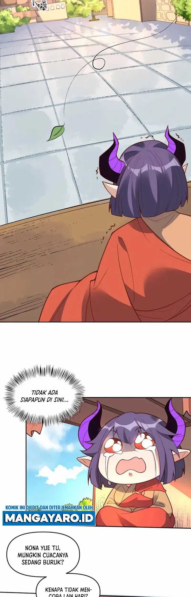 I’m Actually A Cultivation Bigshot Chapter 284 Gambar 19