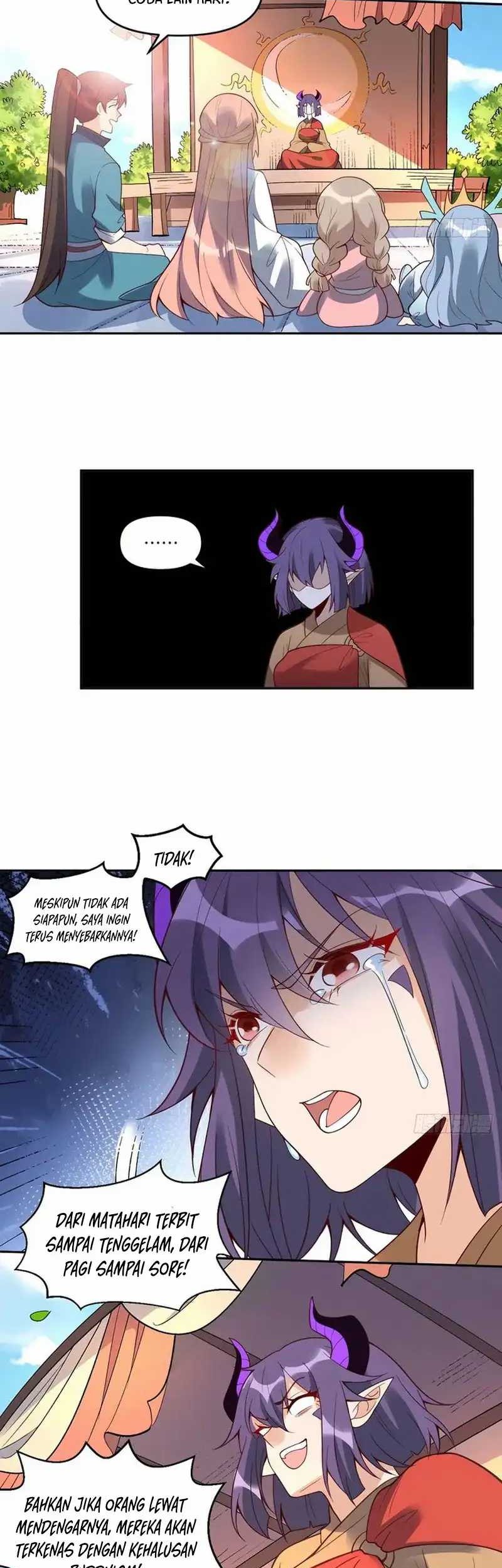 I’m Actually A Cultivation Bigshot Chapter 284 Gambar 20