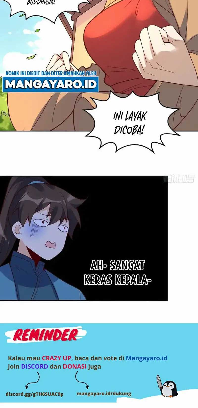 I’m Actually A Cultivation Bigshot Chapter 284 Gambar 21