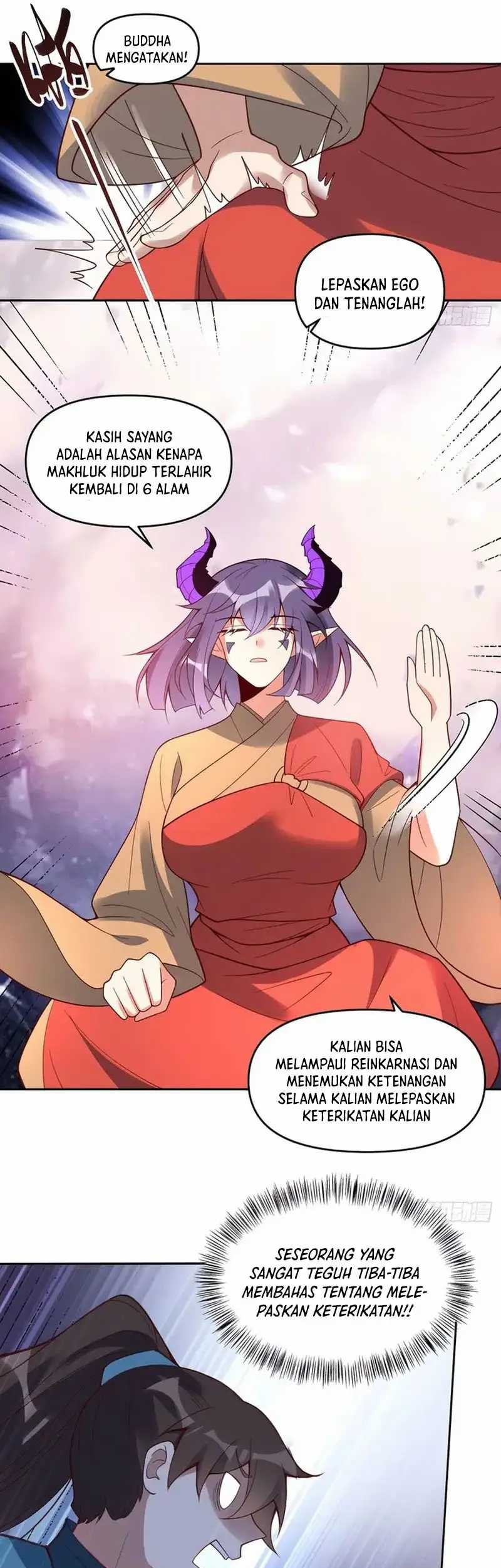 I’m Actually A Cultivation Bigshot Chapter 284 Gambar 22