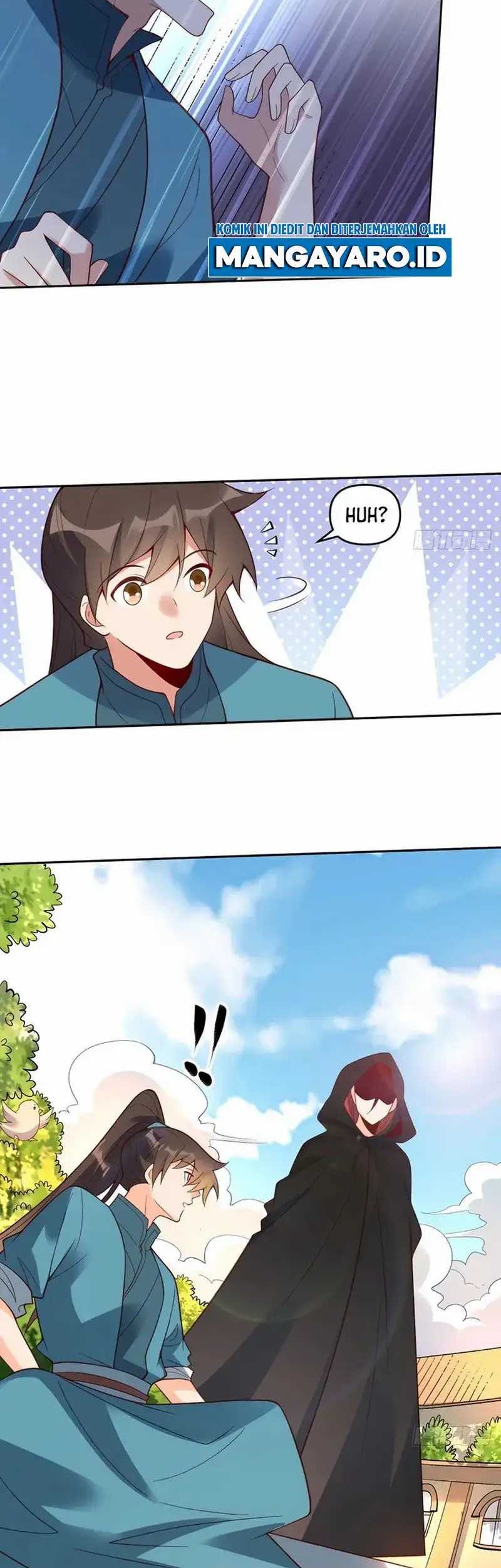 I’m Actually A Cultivation Bigshot Chapter 284 Gambar 23