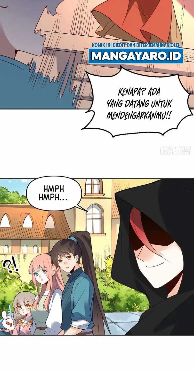 I’m Actually A Cultivation Bigshot Chapter 284 Gambar 25